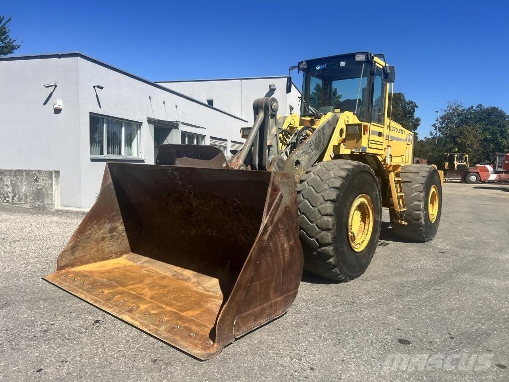 Volvo L 150 Utovarivači na kotačima
