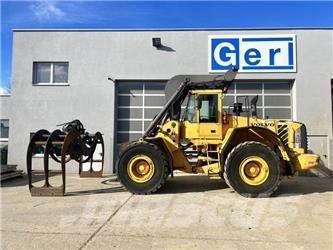 Volvo L 180 E HL Utovarivači na kotačima