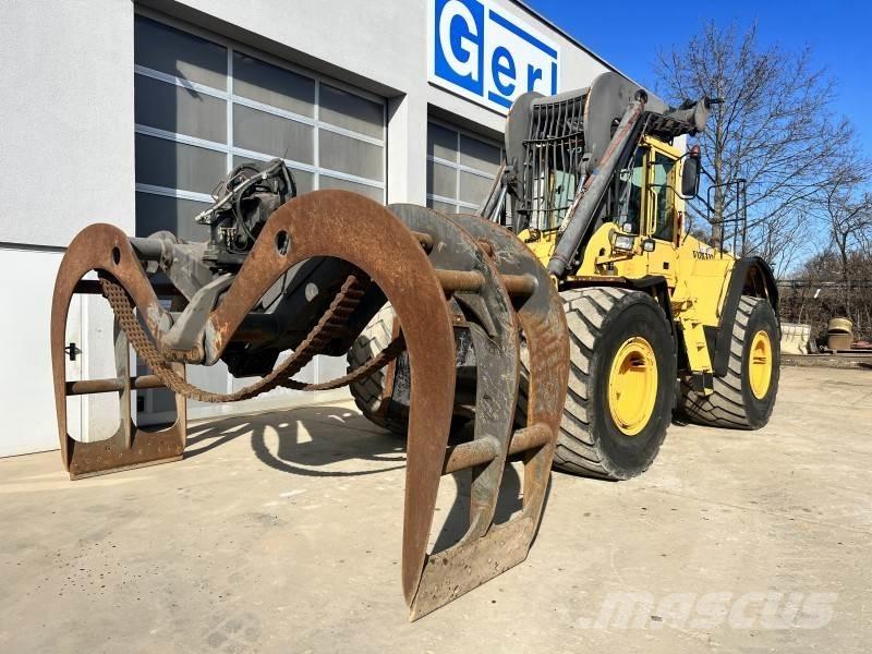 Volvo L 180 E HL Utovarivači na kotačima
