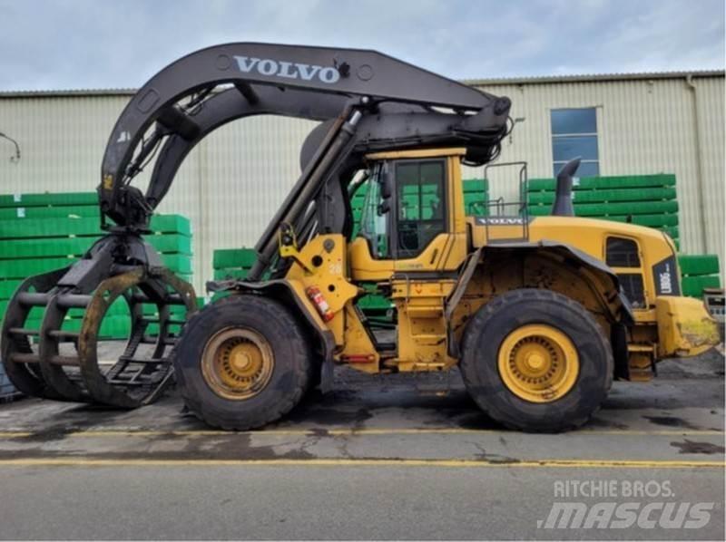 Volvo L 180 G HL Utovarivači na kotačima