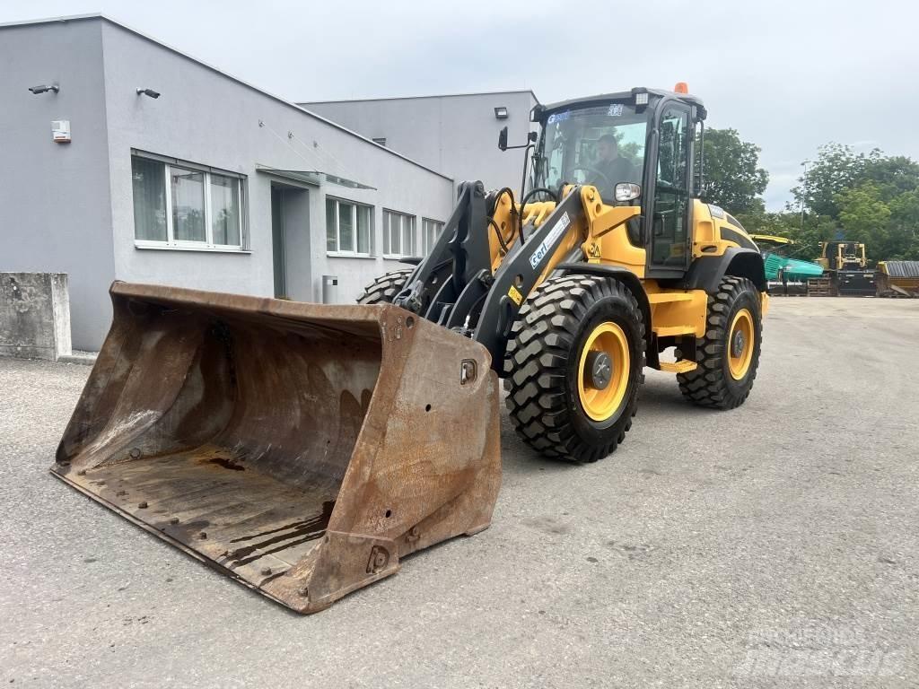 Volvo L 50 G-TP Utovarivači na kotačima