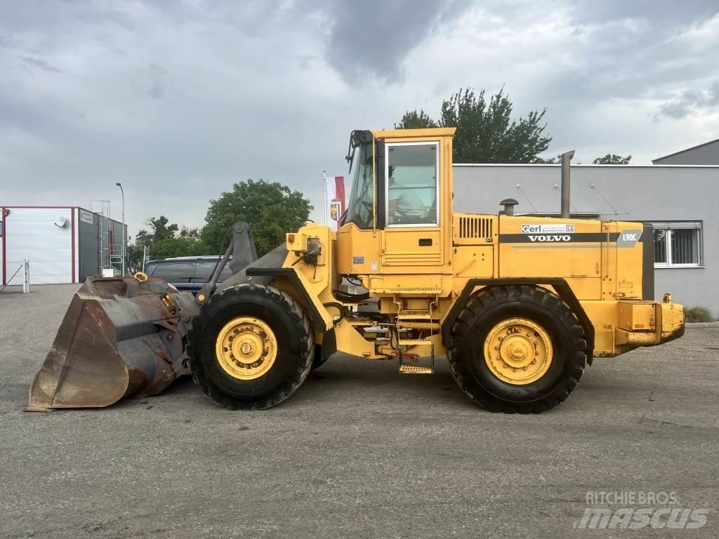 Volvo L 90 C Utovarivači na kotačima