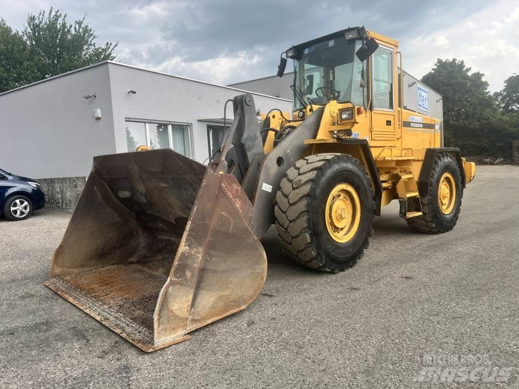 Volvo L 90 C Utovarivači na kotačima