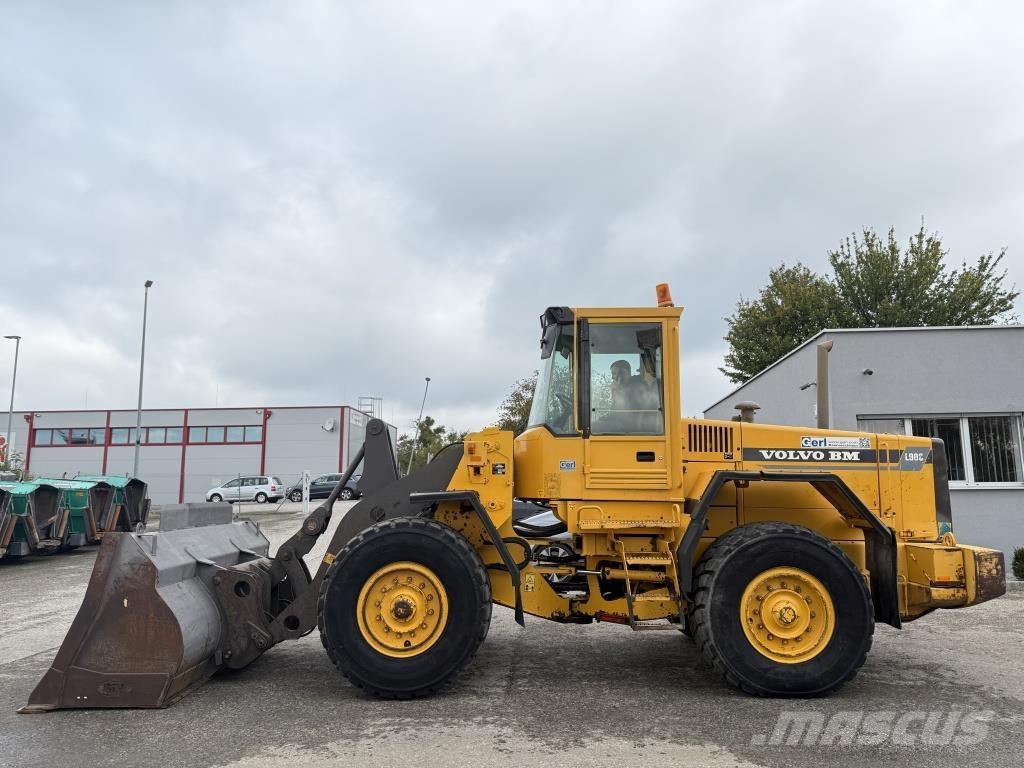 Volvo L 90 C Utovarivači na kotačima