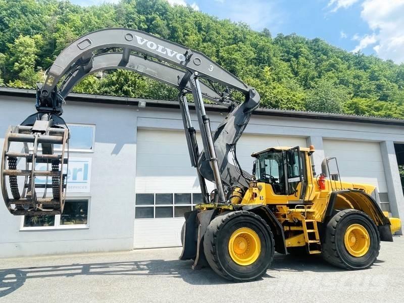 Volvo L180F HL Utovarivači na kotačima