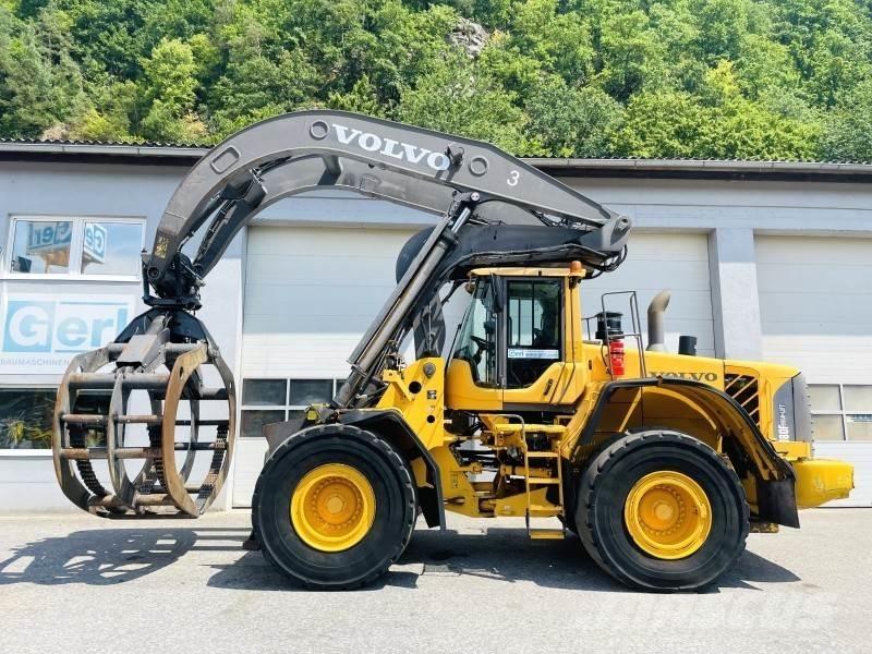 Volvo L180F HL Utovarivači na kotačima