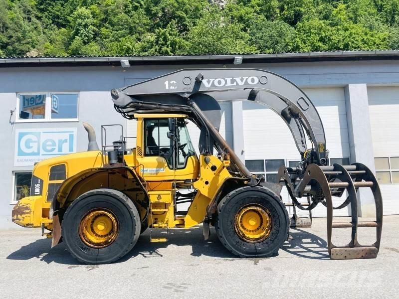 Volvo L180G HL Utovarivači na kotačima