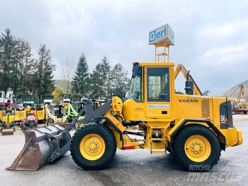 Volvo L50E Utovarivači na kotačima