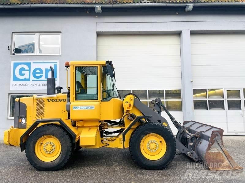 Volvo L50E Utovarivači na kotačima