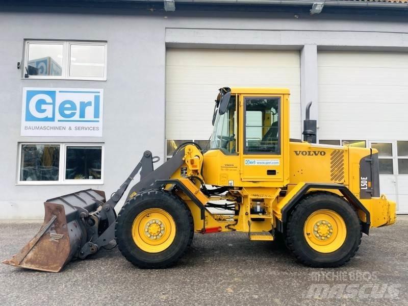 Volvo L50E Utovarivači na kotačima