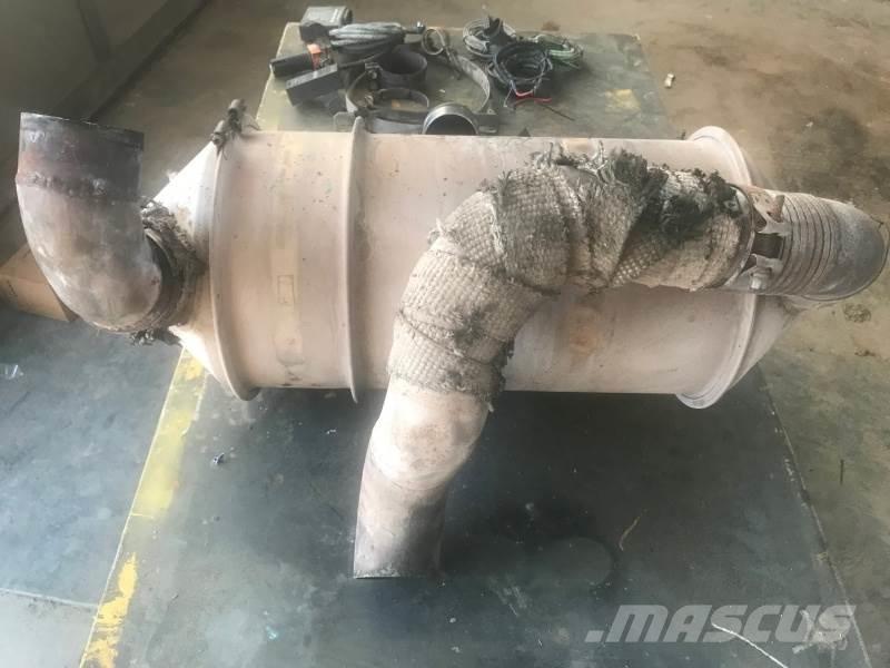 Volvo Partikelfilter Ostale komponente