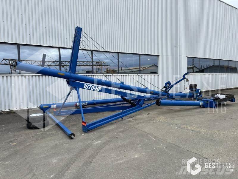 Brandt 1070 HP Poljoprivreda – ostalo