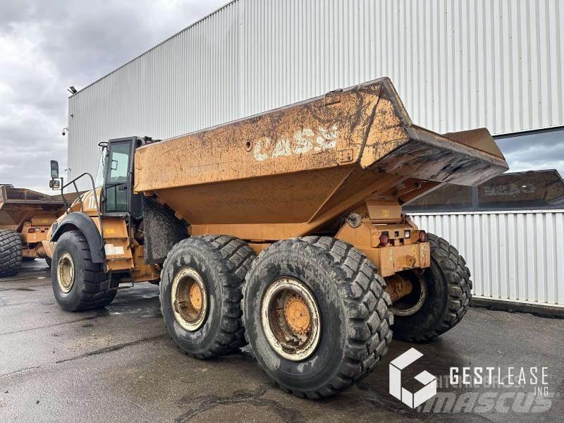 CASE ADT30C Zglobni demperi