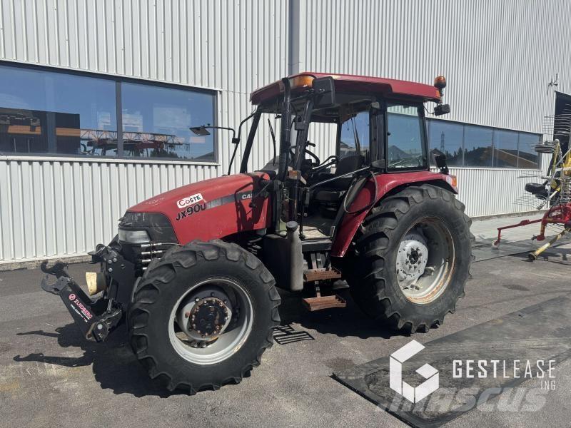 Case IH JX 90U Traktori