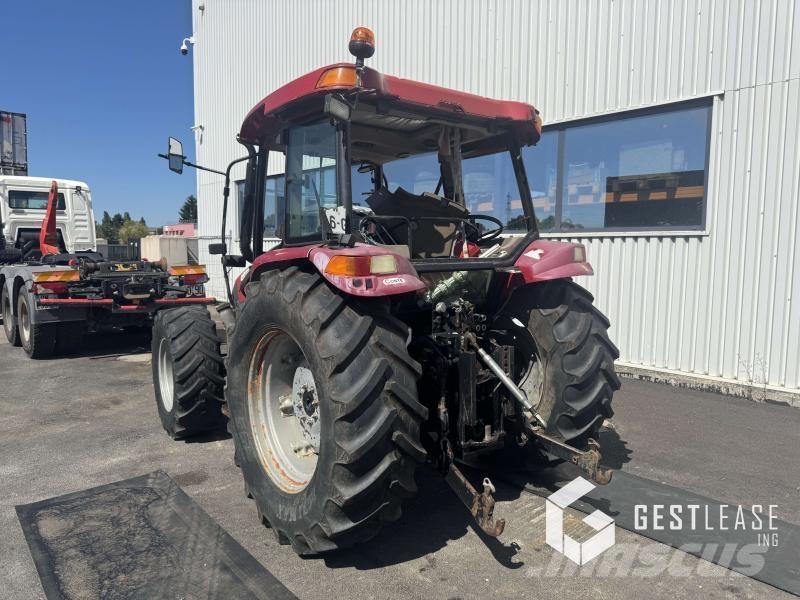 Case IH JX 90U Traktori