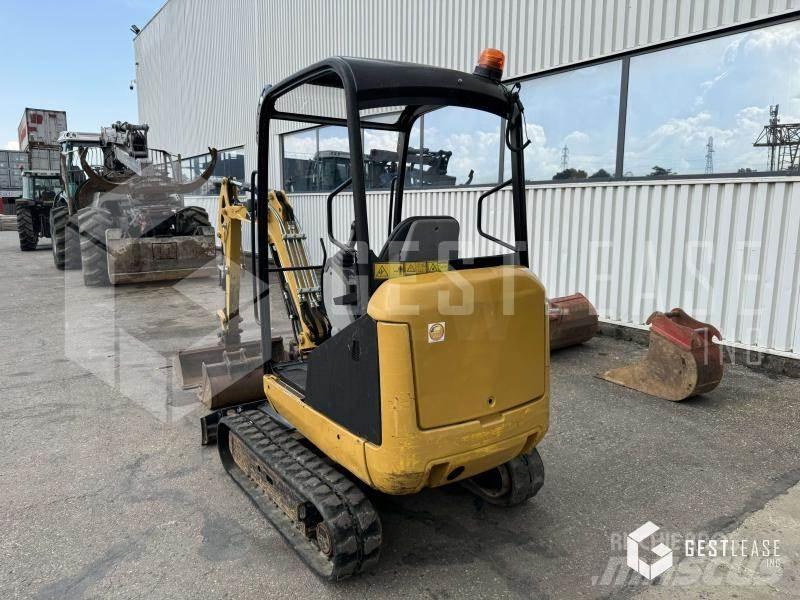 CAT 301.7D Mini bageri <7t