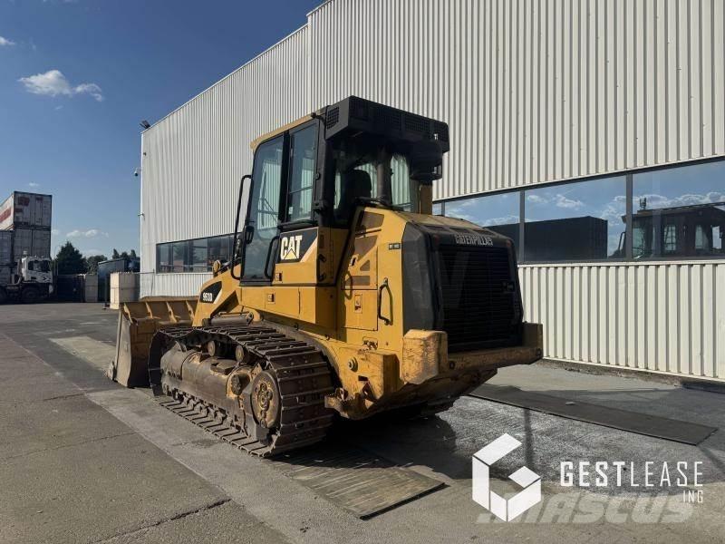CAT 963D Utovarivači gusjeničari