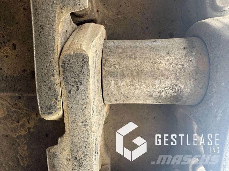 CAT 963D Utovarivači gusjeničari