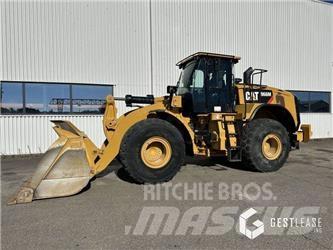 CAT 966M Utovarivači na kotačima