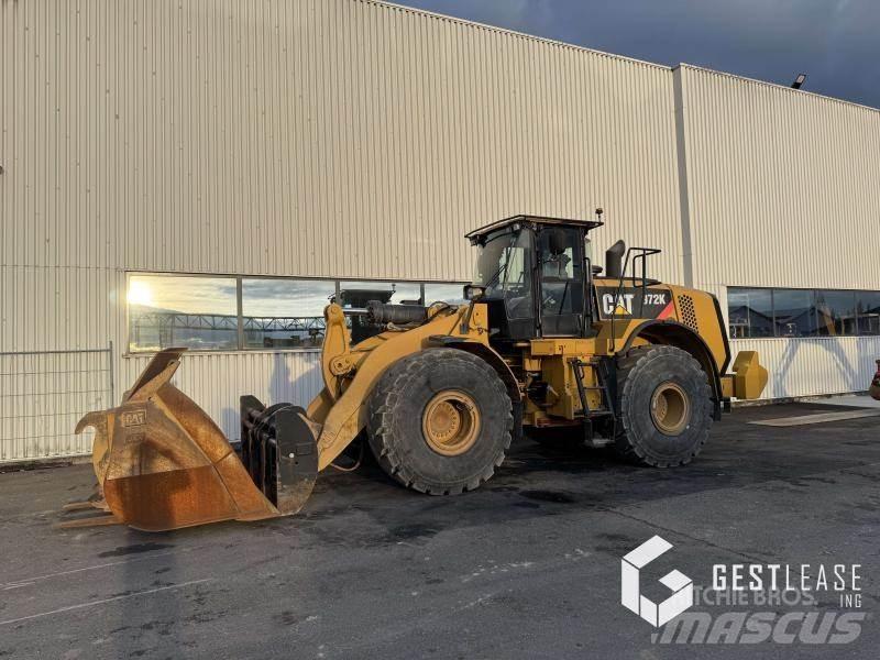 CAT 972K Utovarivači na kotačima