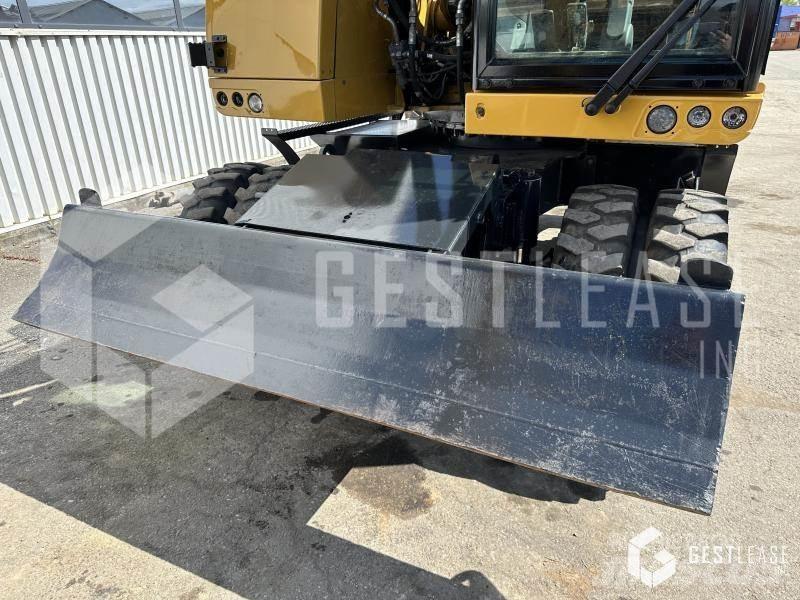 CAT M315F Bageri na kotačima