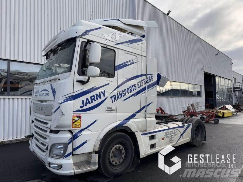 DAF XF 480 Traktorske jedinice