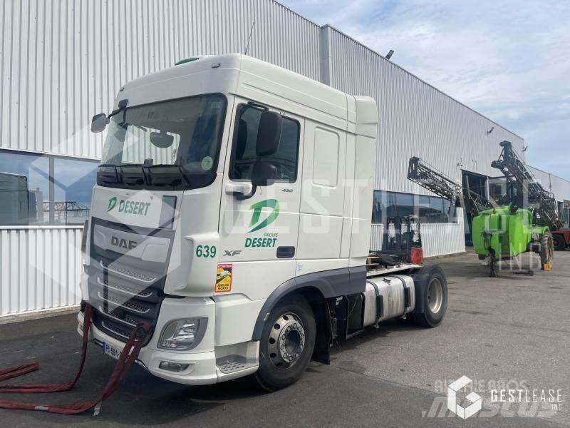 DAF XF450 FT Traktorske jedinice