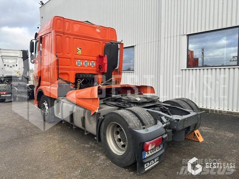DAF XF480 Traktorske jedinice
