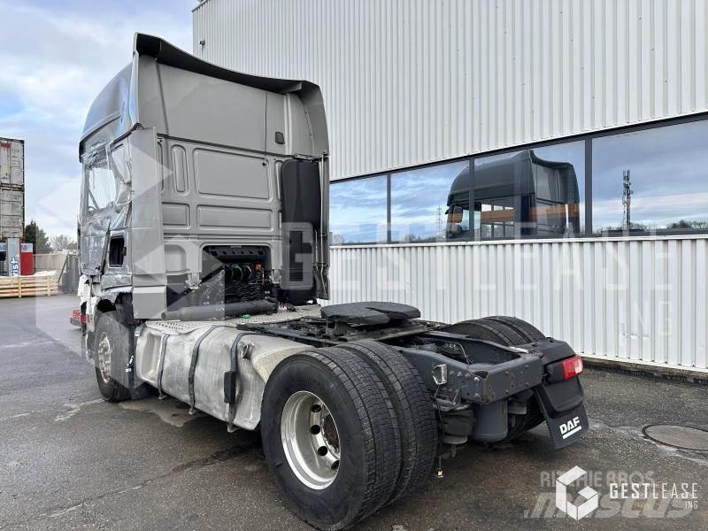 DAF XF510 FT Traktorske jedinice