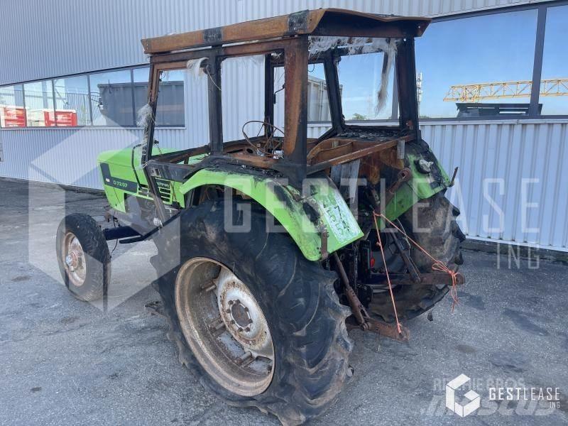 Deutz D7207 Traktori