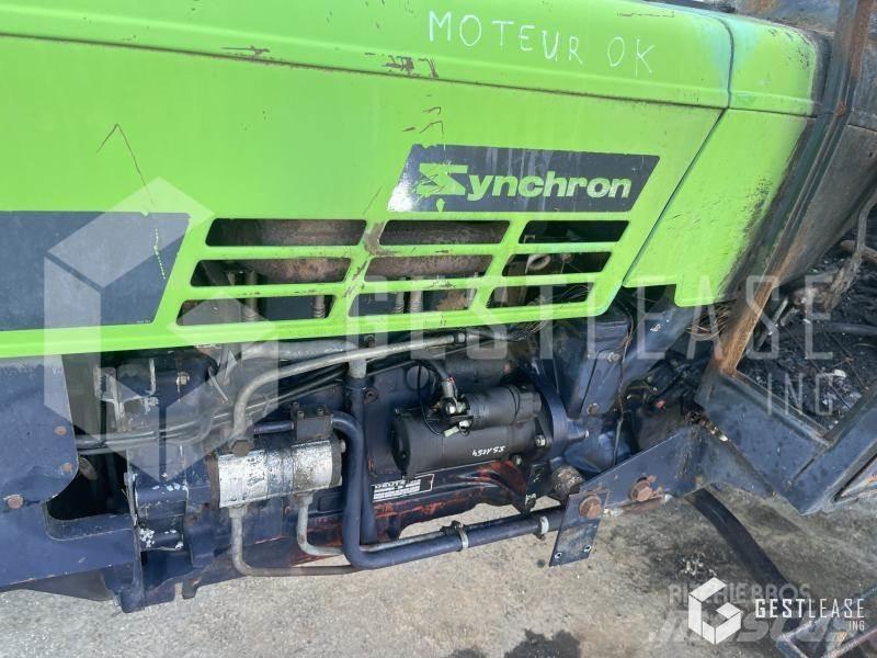 Deutz D7207 Traktori