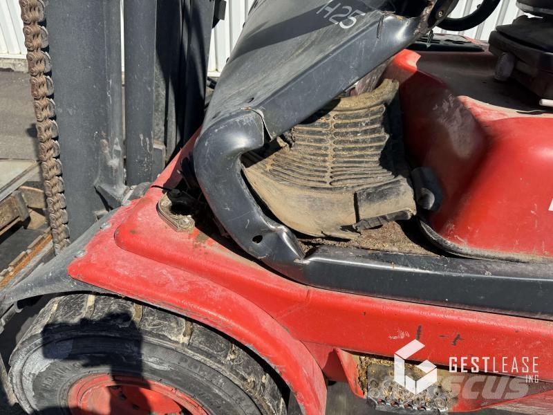 Fenwick H25D Viličari - ostalo