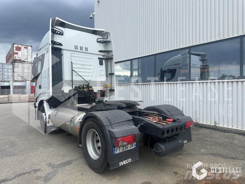 Iveco Stralis Traktorske jedinice