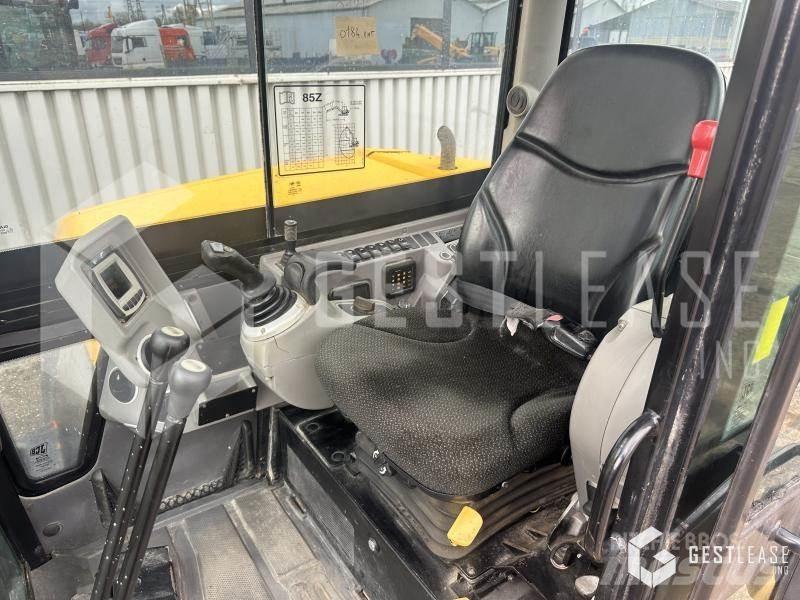 JCB 85Z-1 Mini bageri <7t