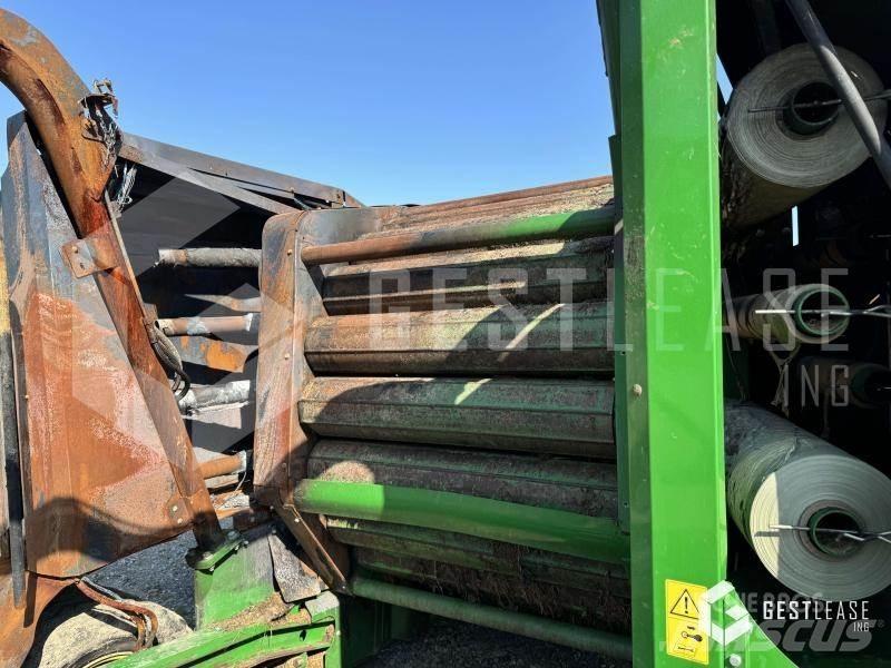 John Deere 744 Ovijači bala