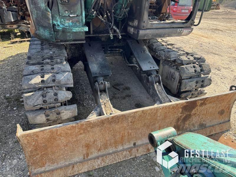Kobelco SK140 Bageri gusjeničari