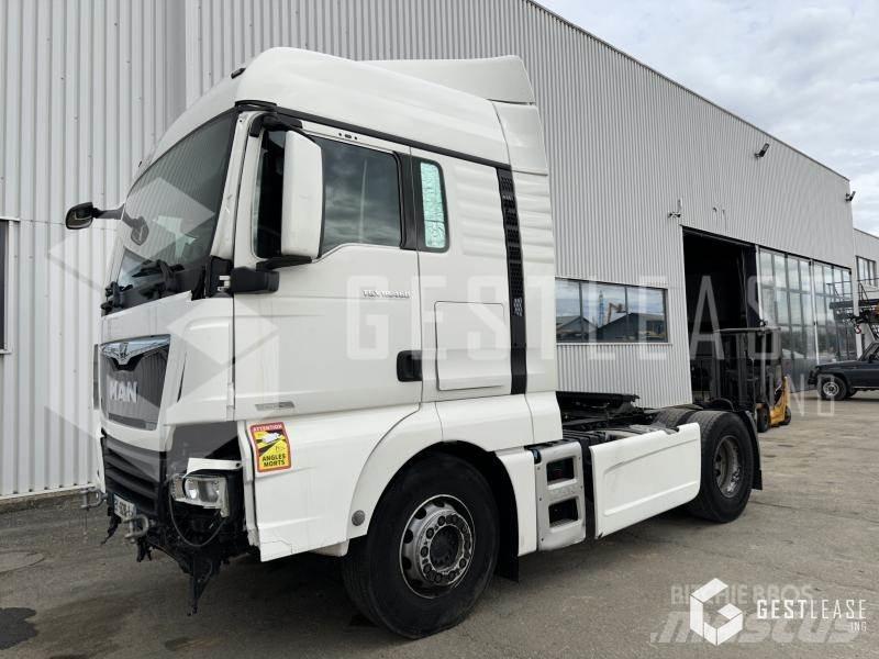 MAN TGX Traktorske jedinice