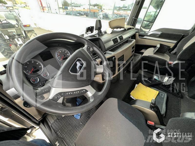 MAN TGX Traktorske jedinice