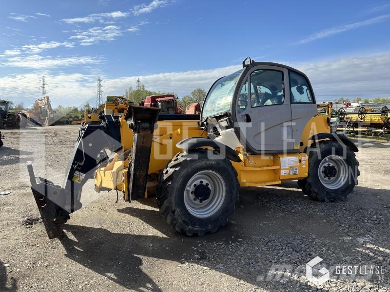 Manitou MT1440 Viličari sa pomičnim stupom