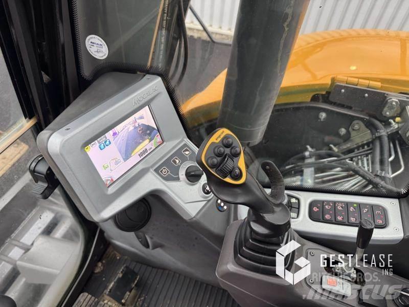 Mecalac 8 MCR Mini bageri <7t