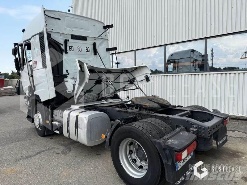 Renault T480 Traktorske jedinice