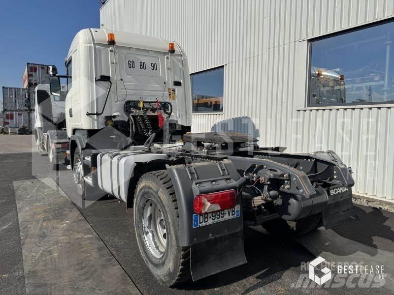 Scania R490 Traktorske jedinice