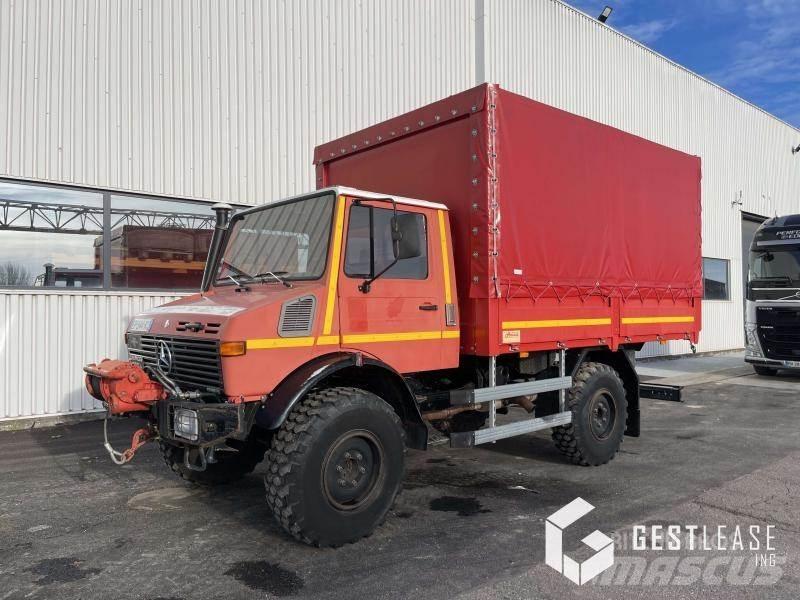 Unimog U1550 Ostali kamioni