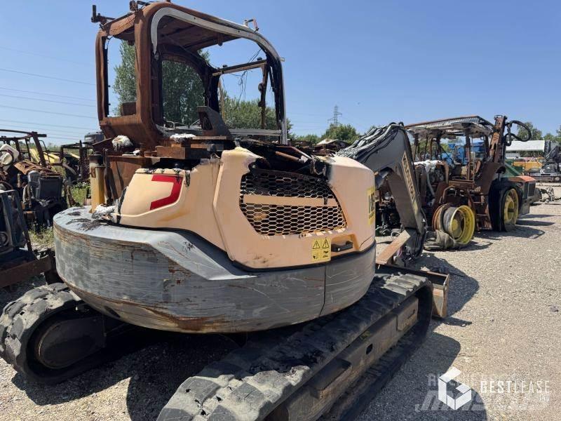 Volvo ECR88 D Mini bageri <7t