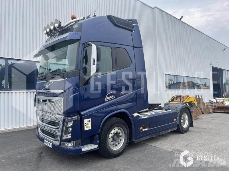 Volvo FH Traktorske jedinice