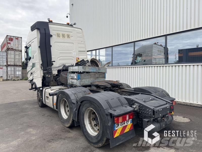 Volvo FH 500 Traktorske jedinice