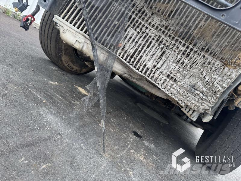 Volvo FH 500 Traktorske jedinice