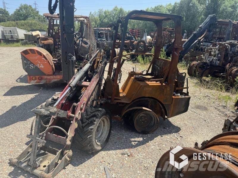 Weidemann 1160 Poljoprivreda – ostalo