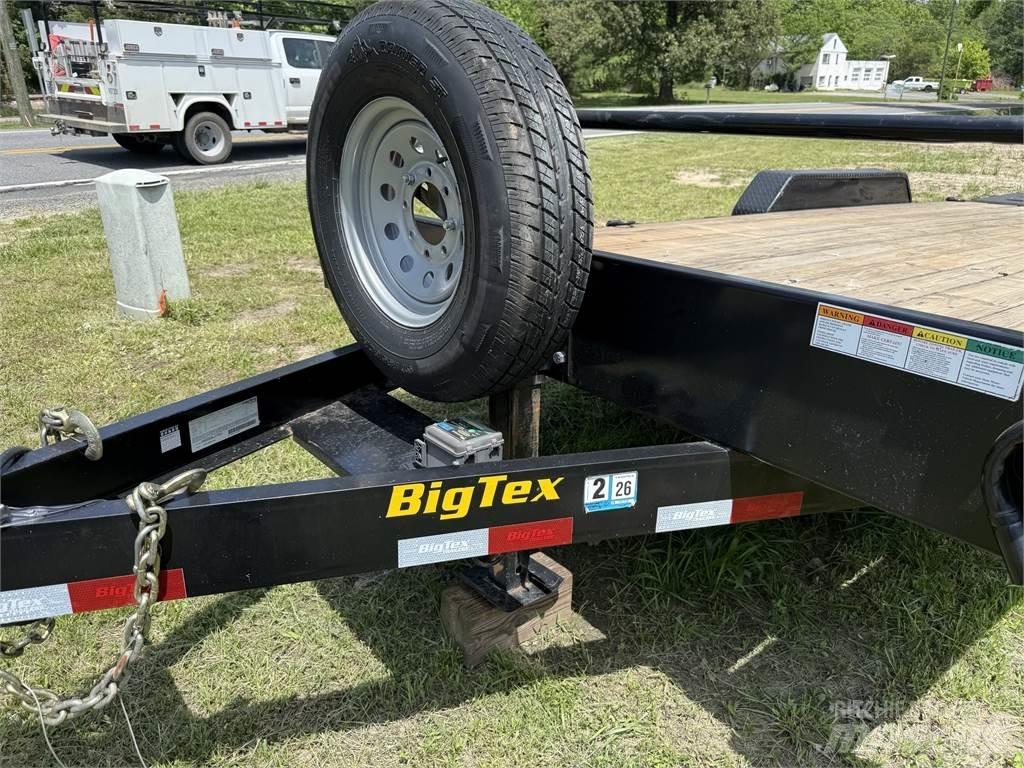 Big Tex 14ET Građevinarstvo – ostalo