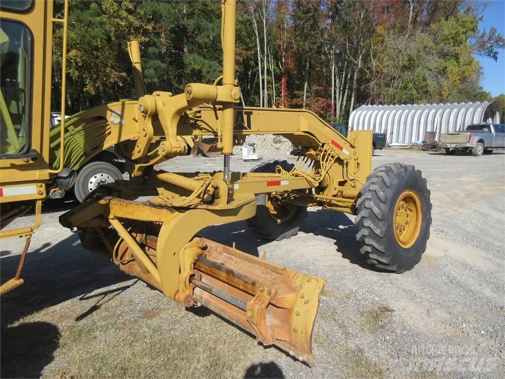 CAT 12G Grejderi